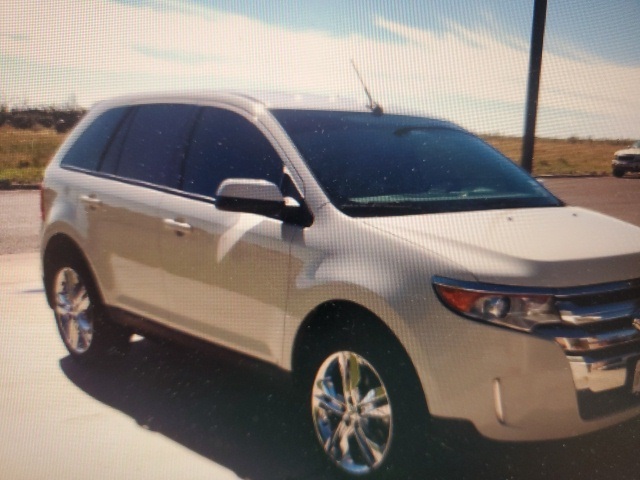2013 Ford Edge