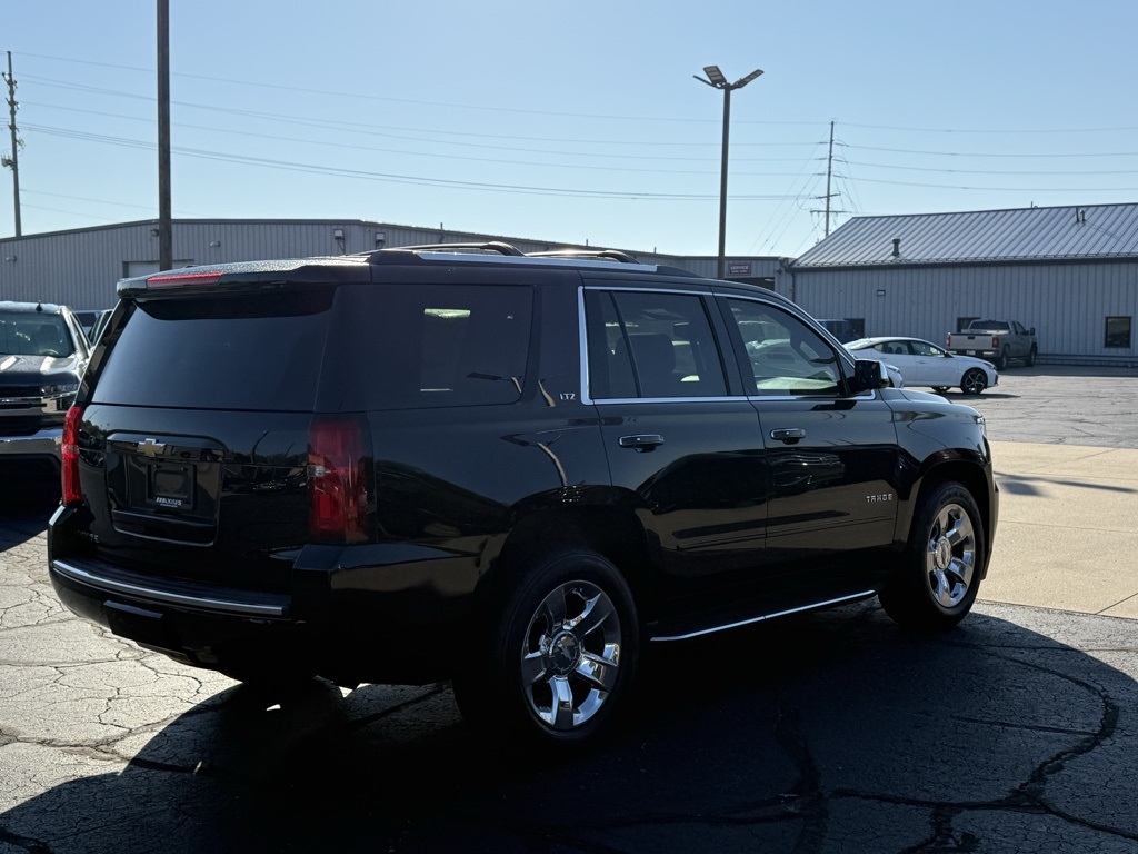 2015 Chevrolet Tahoe LTZ photo 7
