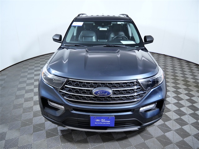 2022 Ford Explorer XLT photo 2