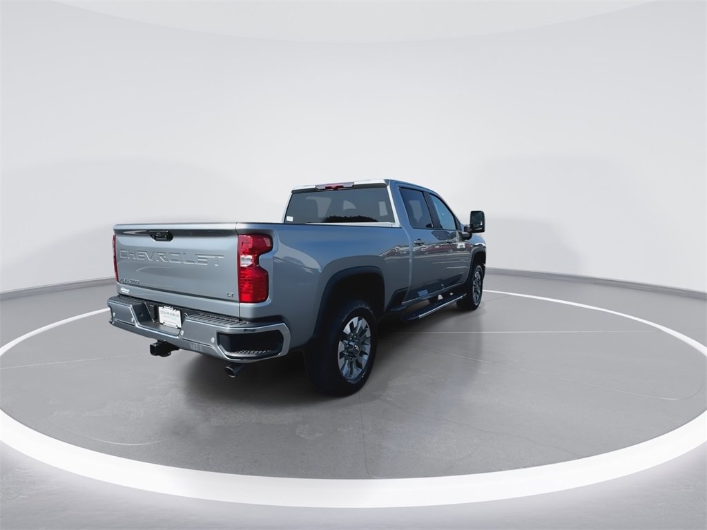 2025 Chevrolet Silverado 2500HD LT photo 8
