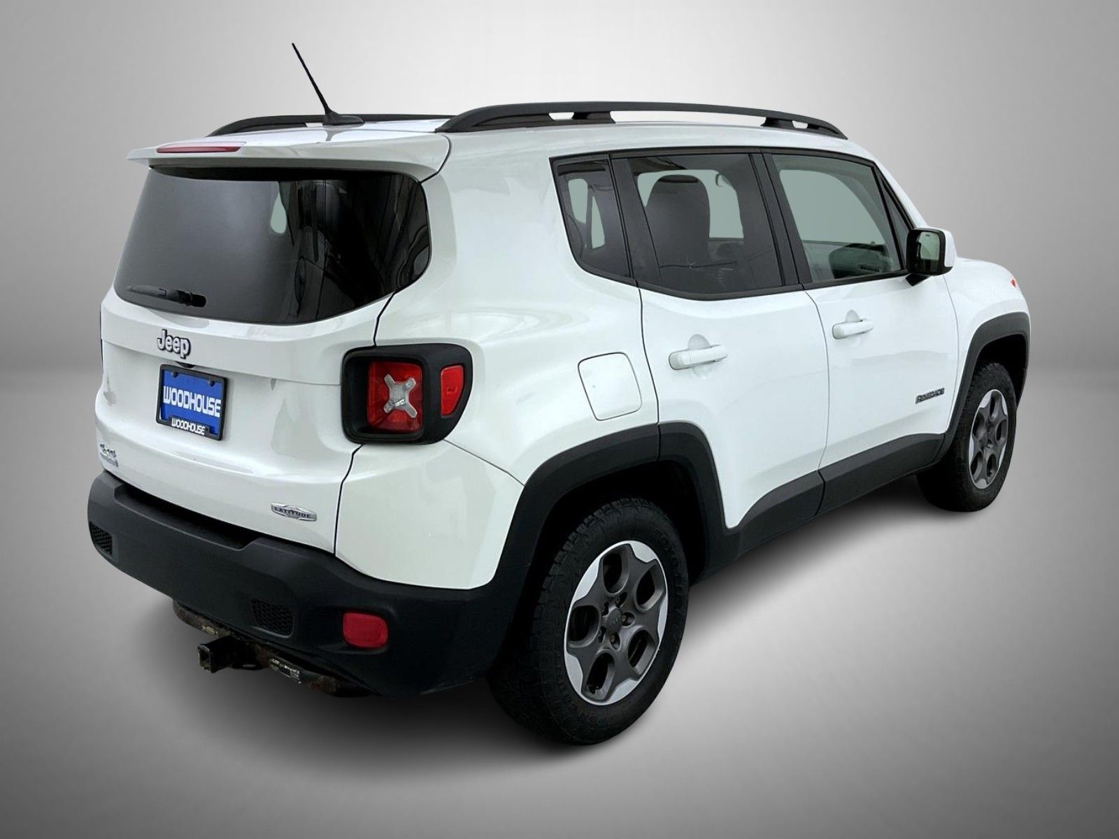 2015 Jeep Renegade Latitude photo 4