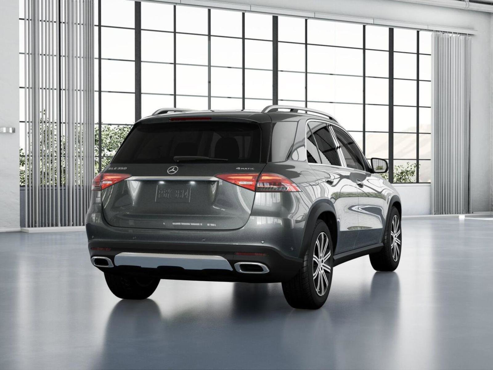 2026 Mercedes Benz GLE 350 4MATIC photo 21