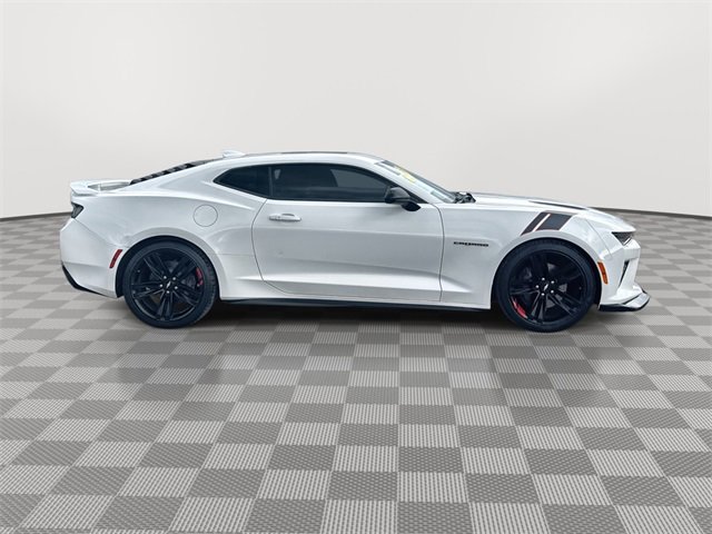 2018 Chevrolet Camaro SS photo 9