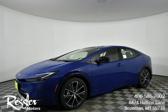 2026 Toyota Prius XLE's photo