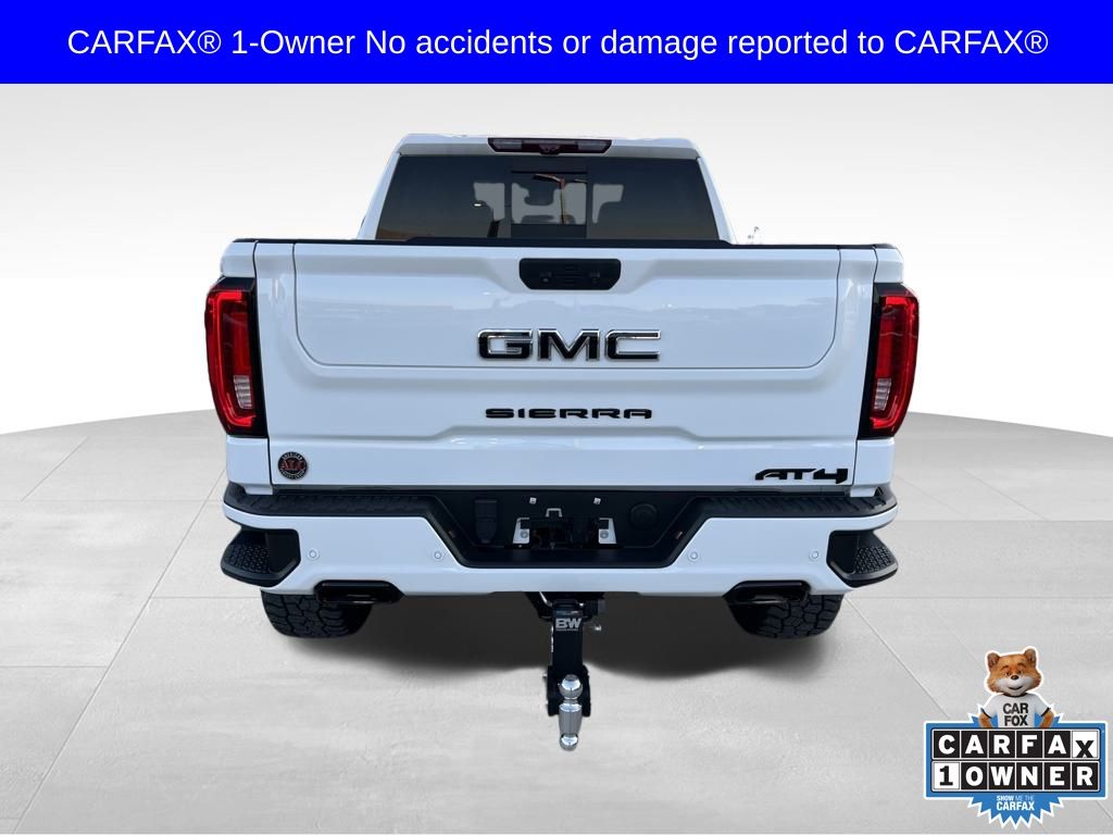 2023 Gmc Sierra 1500 AT4 photo 4
