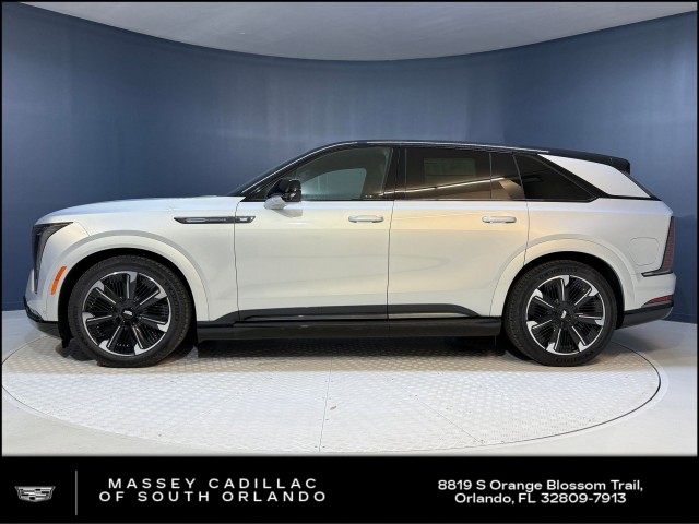 2025 Cadillac ESCALADE IQ