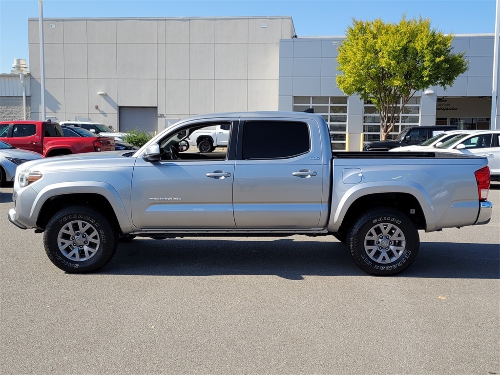 2018 Toyota Tacoma SR5 Double Cab V6 photo 4