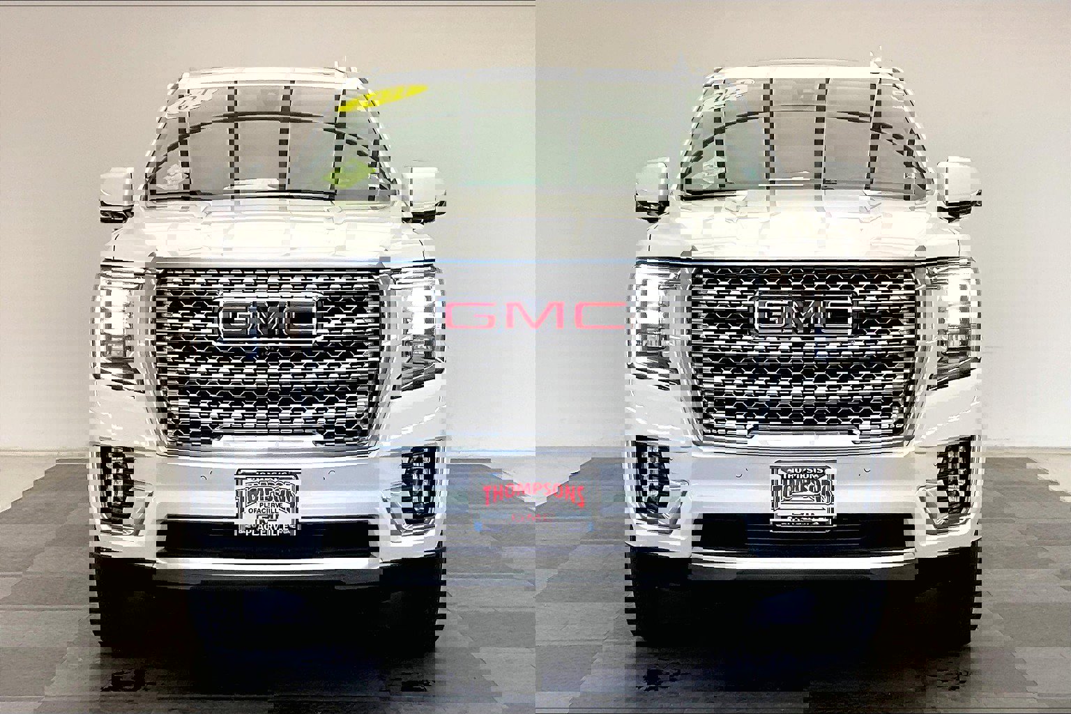 2021 Gmc Yukon Denali photo 2