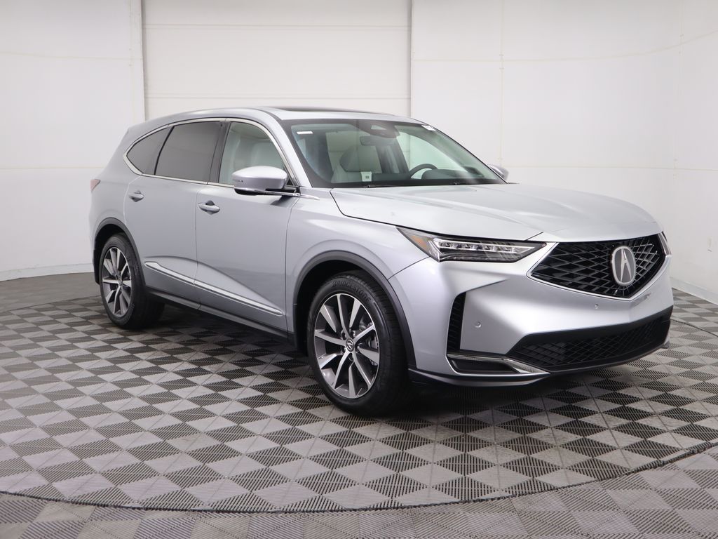 2026 Acura MDX Technology photo 2