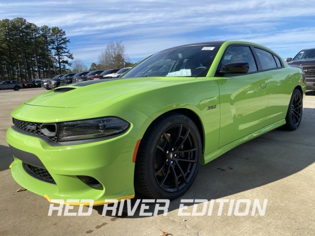 2023 Dodge Charger Charger Scat Pack R/T Scat Pack