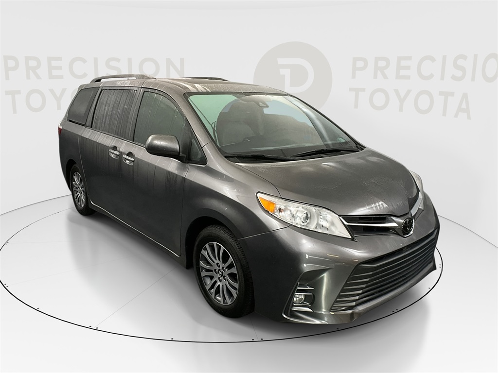 2018 Toyota Sienna