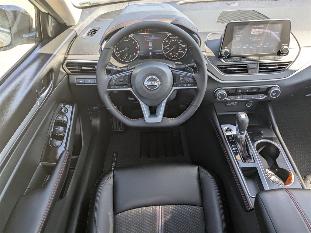 2025 Nissan Altima 2.5 SR photo 15