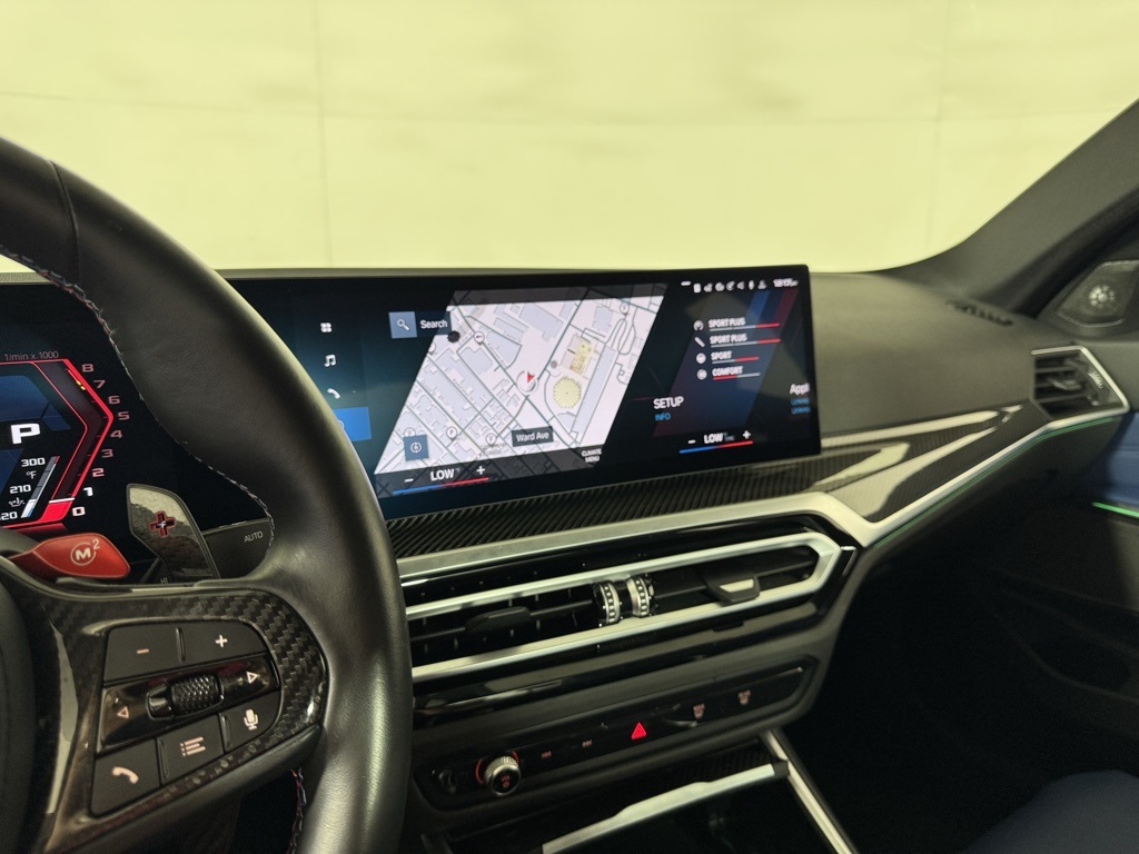 2024 Bmw M3 3 photo 8