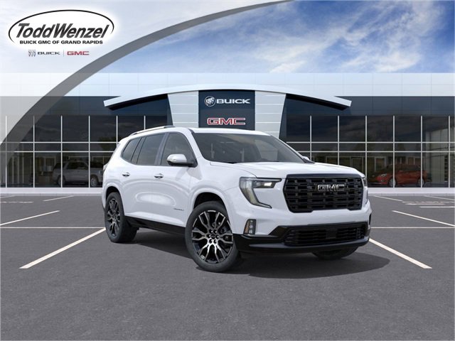2026 GMC Acadia Denali Ultimate's photo