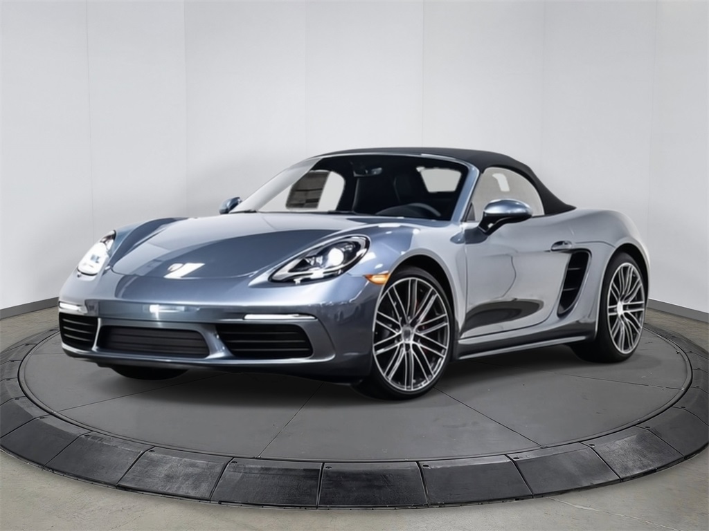 Porsche 718 Spyder カタログ Porsche 718 Cayman GT4 & 718 Boxster Spyder - Ultimate Guide