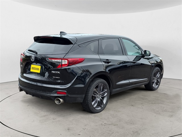 2020 Acura RDX A-Spec photo 2