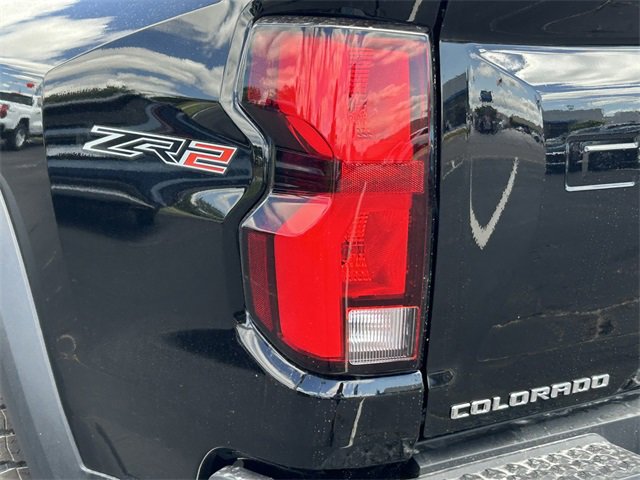 2025 Chevrolet Colorado ZR2 photo 7
