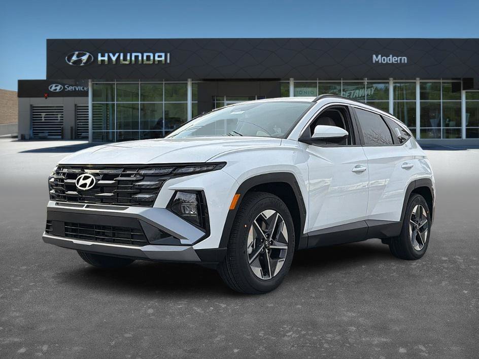 2026 Hyundai Tucson SEL's photo