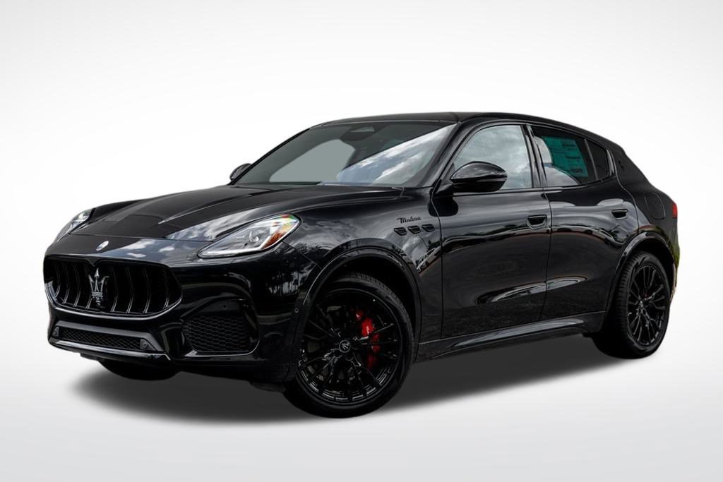 2025 Maserati Grecale