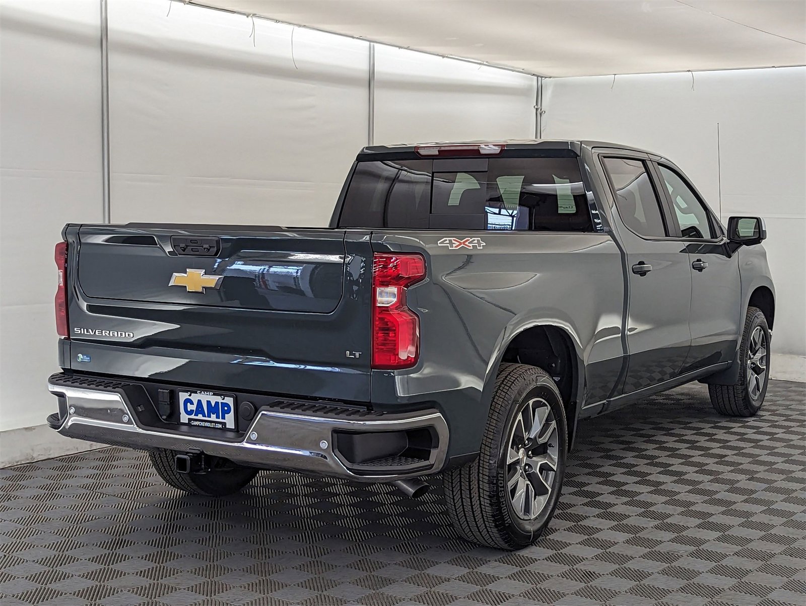 2025 Chevrolet Silverado 1500 LT photo 6