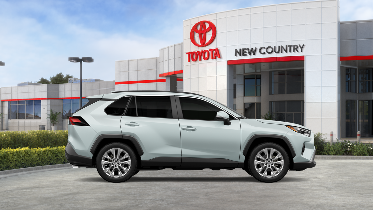 2025 Toyota RAV4 XLE Premium photo 9