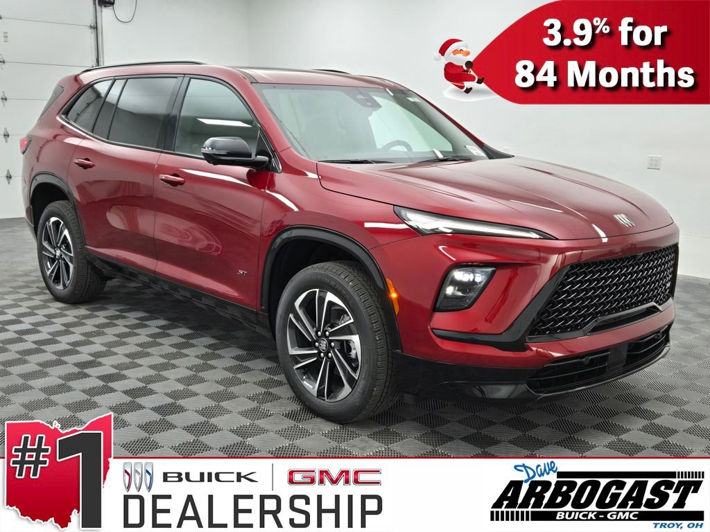 2026 Buick Enclave Sport Touring's photo