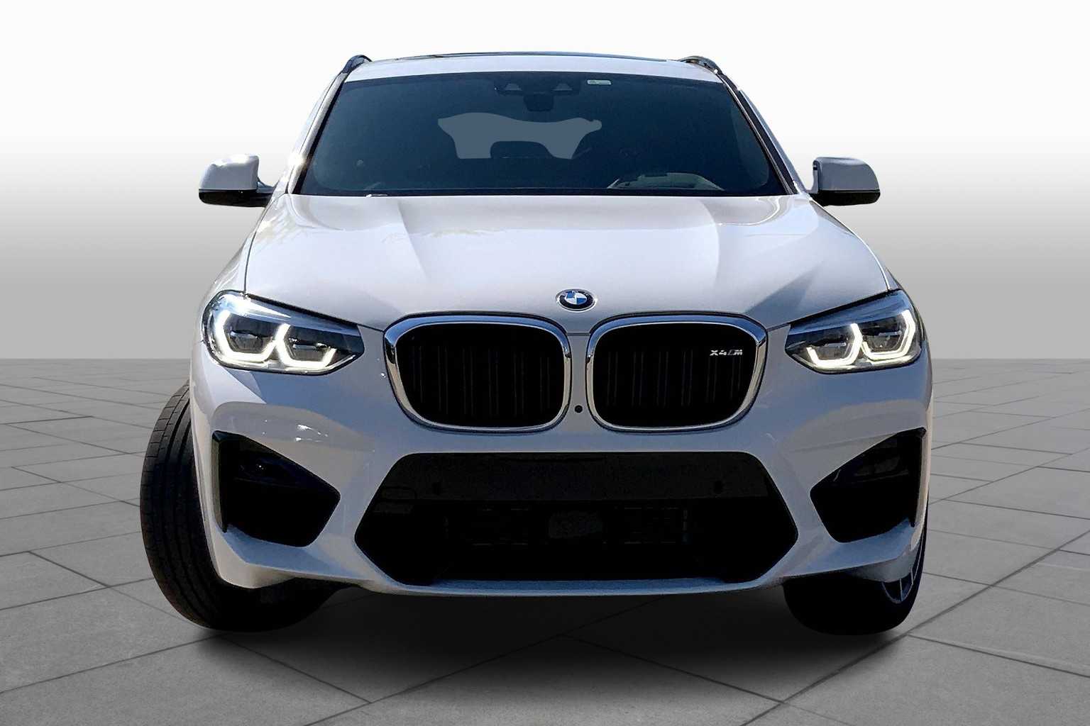 2020 Bmw X4 photo 3