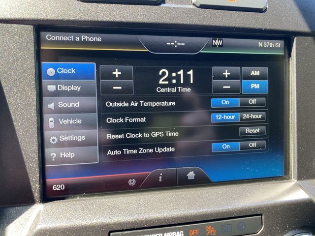 2015 Ford F-150 XLT photo 26