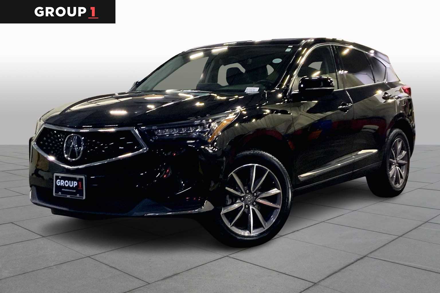 2022 Acura RDX Technology Package's photo