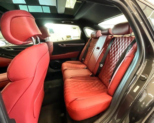 2024 Genesis G80 3.5T photo 8