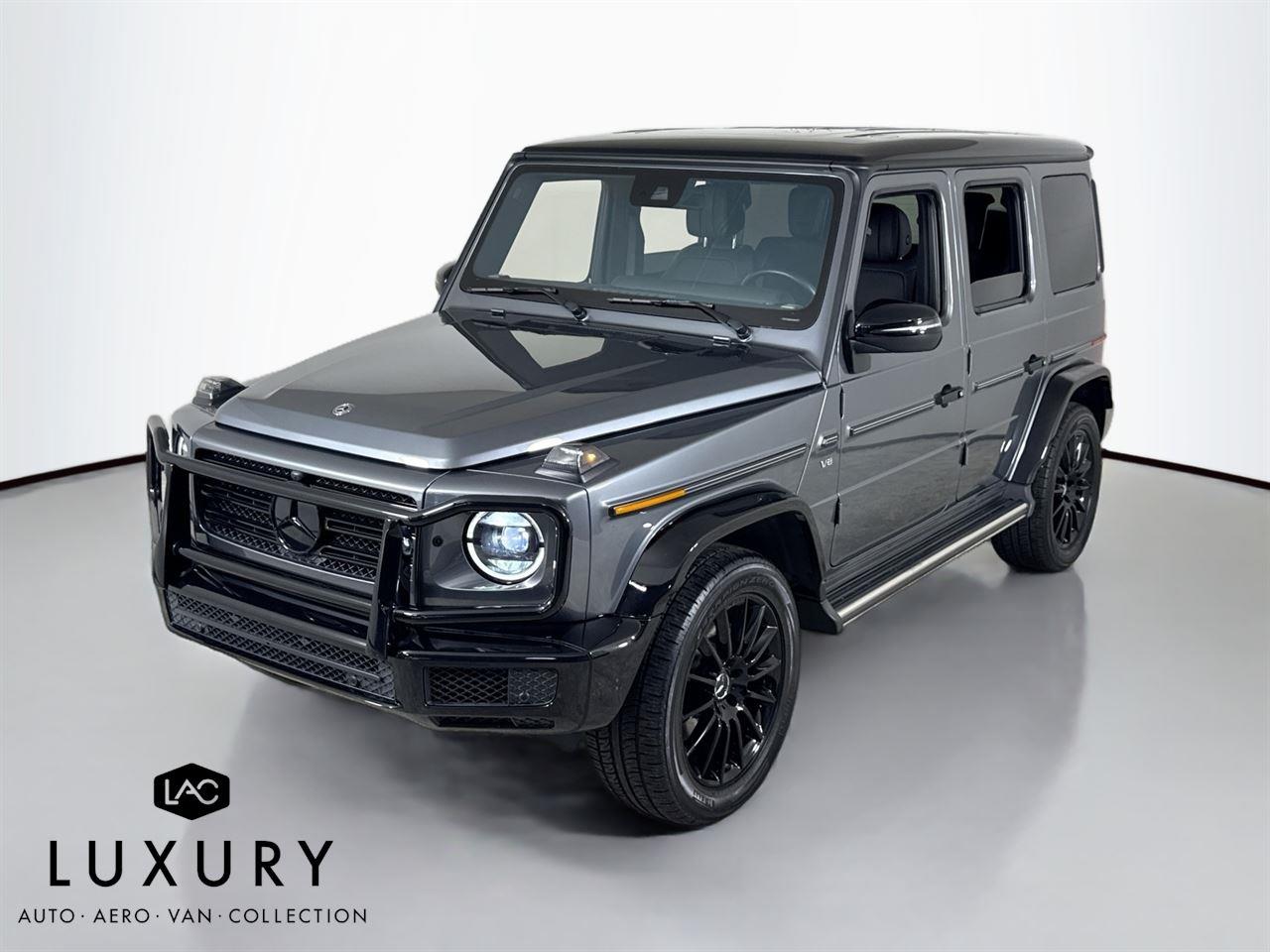 2020 Mercedes Benz G 550 photo 2