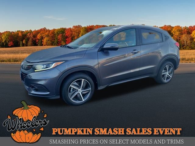 2022 Honda HR-V