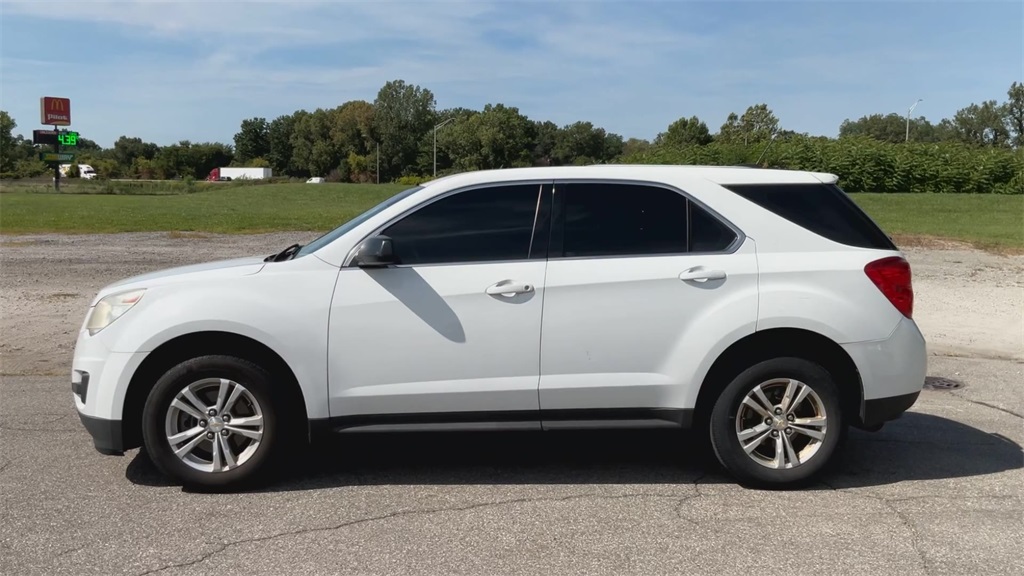 2015 Chevrolet Equinox LS photo 4
