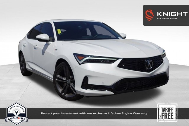 2025 Acura Integra A-Spec with Tech Package's photo