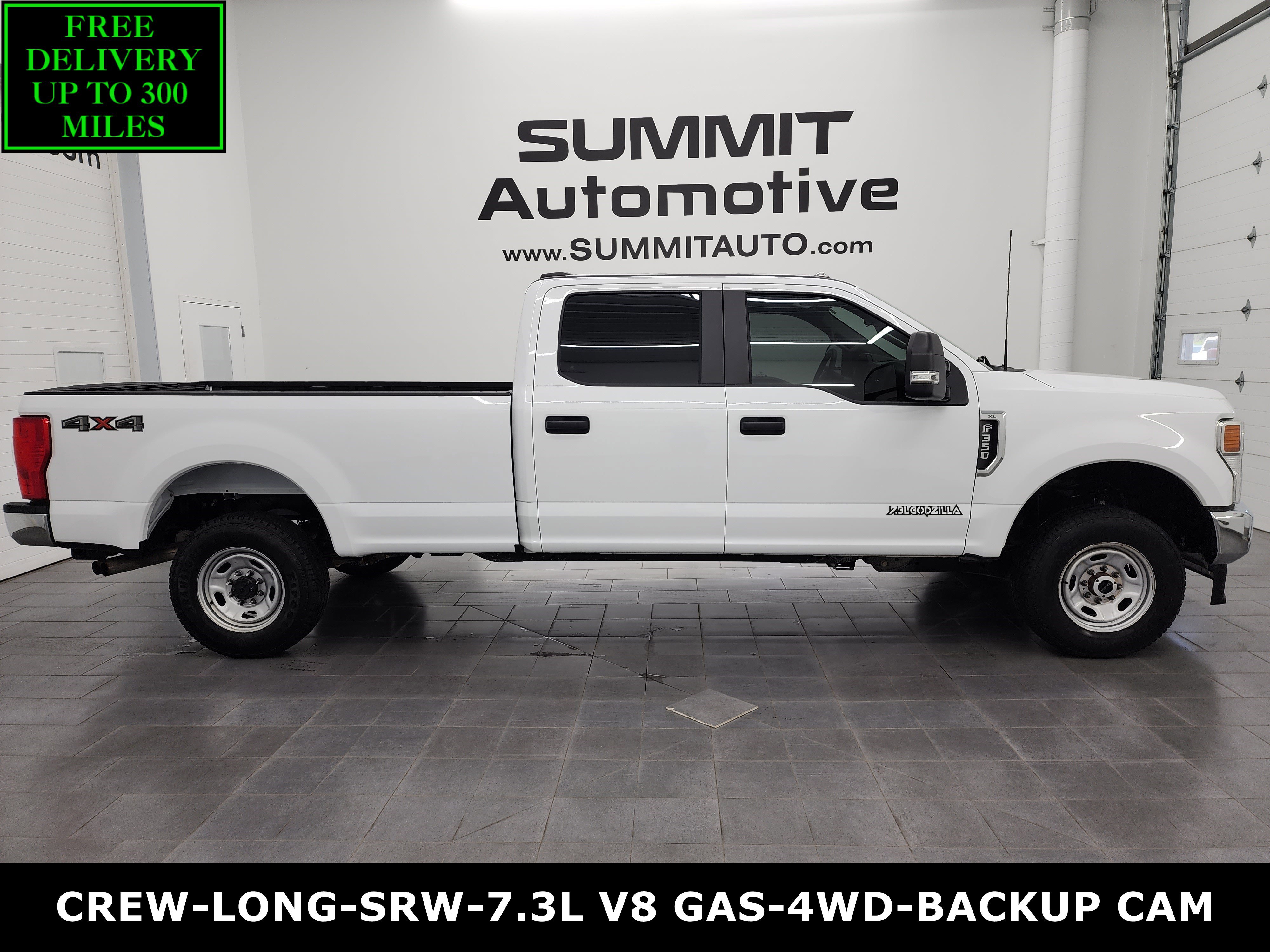 2022 Ford F-350 Super Duty XL