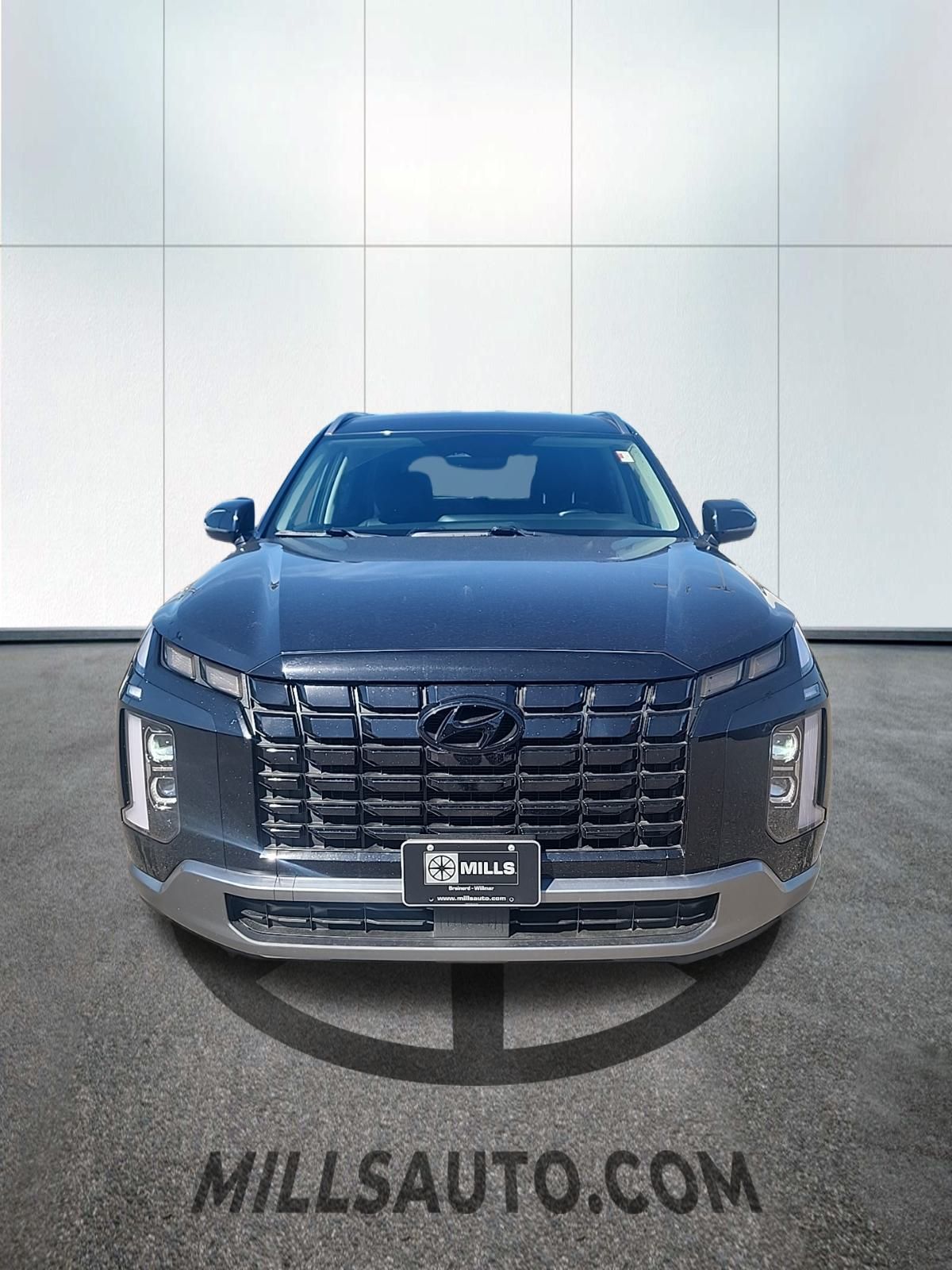 Used 2024 Hyundai Palisade SEL with VIN KM8R2DGE4RU780077 for sale in Baxter, Minnesota