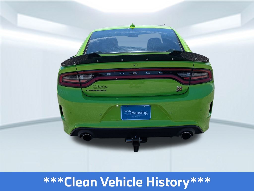 2023 Dodge Charger R/T Scat Pack photo 4