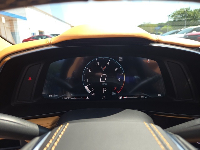 2023 Chevrolet Corvette Stingray 3LT photo 17