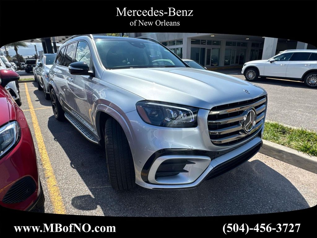 2026 Mercedes-Benz GLS