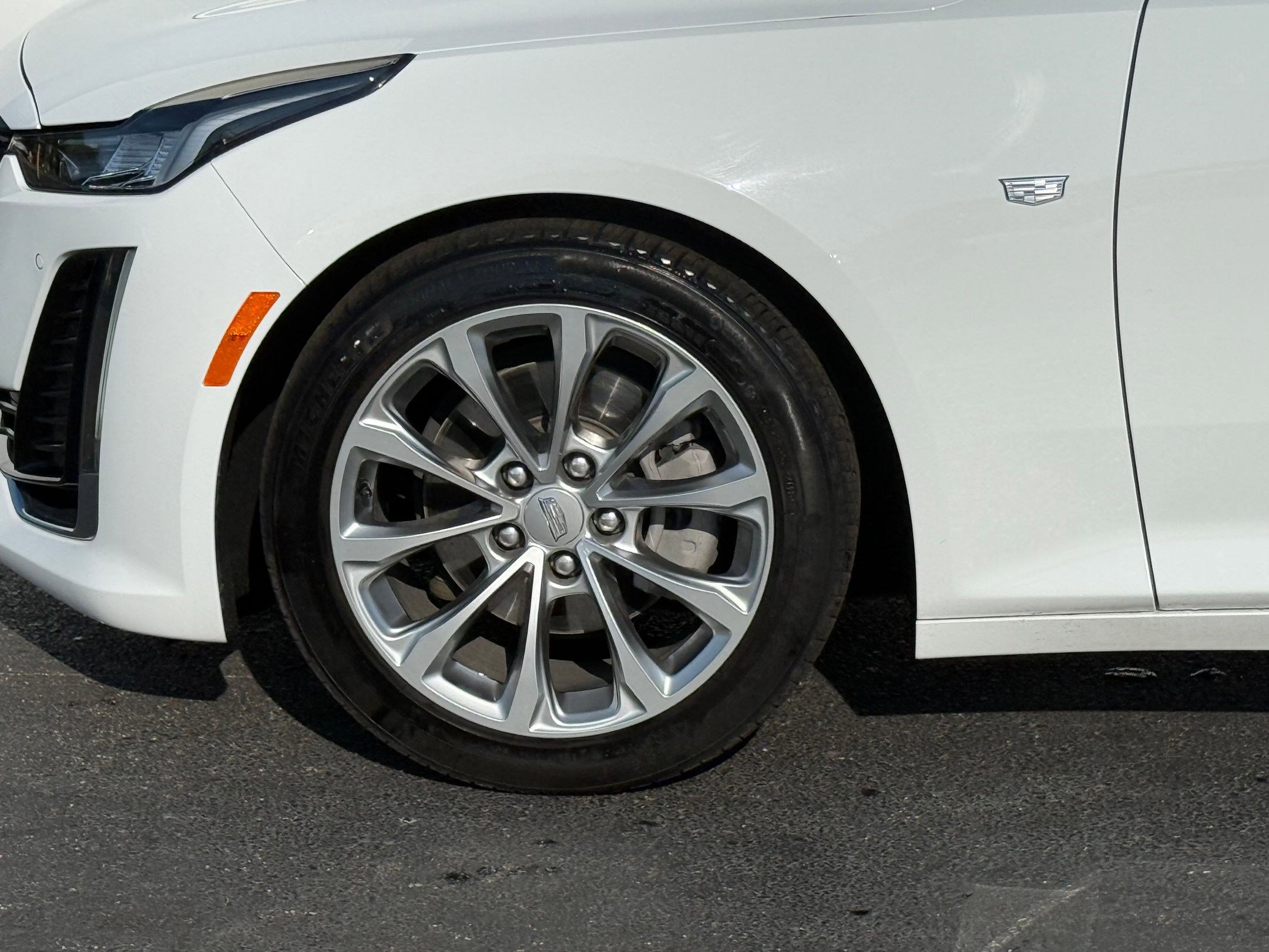 2023 Cadillac CT5 Premium Luxury photo 11