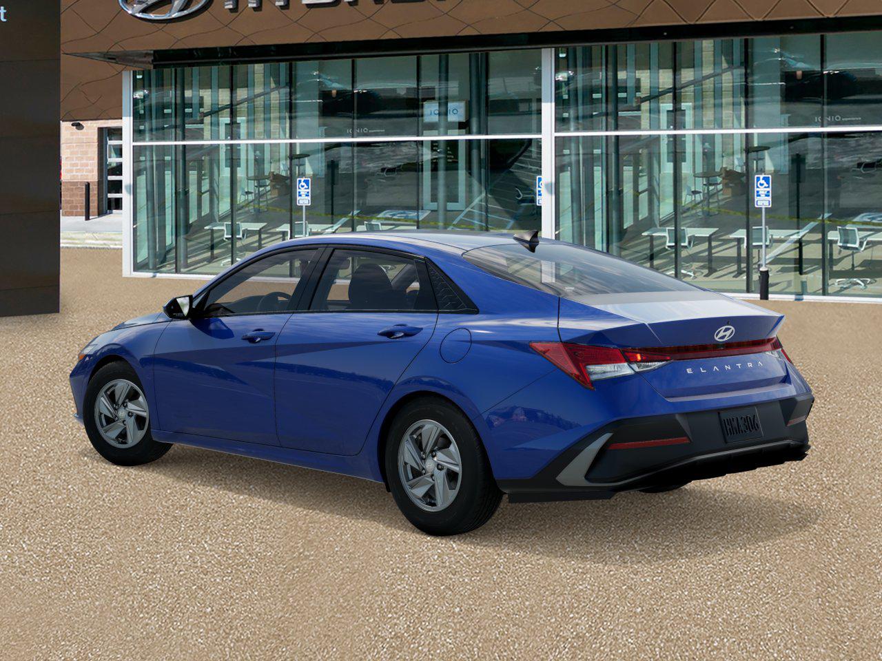 2025 Hyundai Elantra SE photo 4