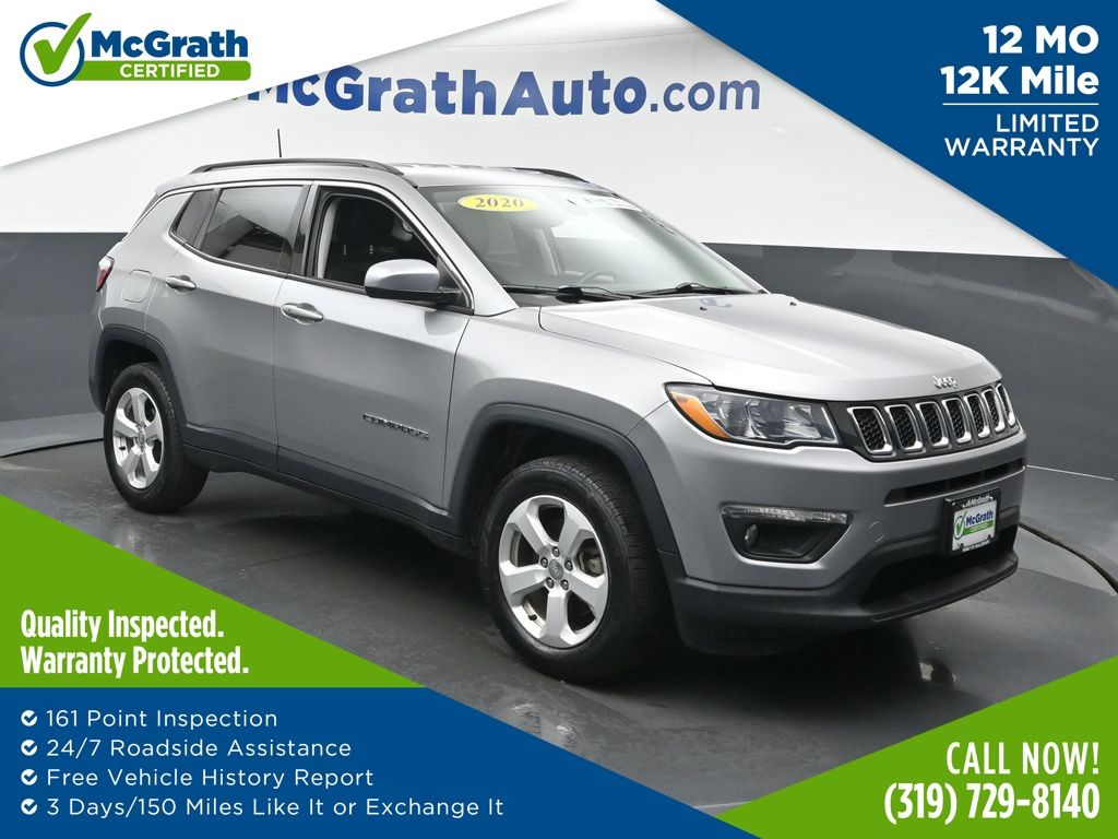 2020 Jeep Compass
