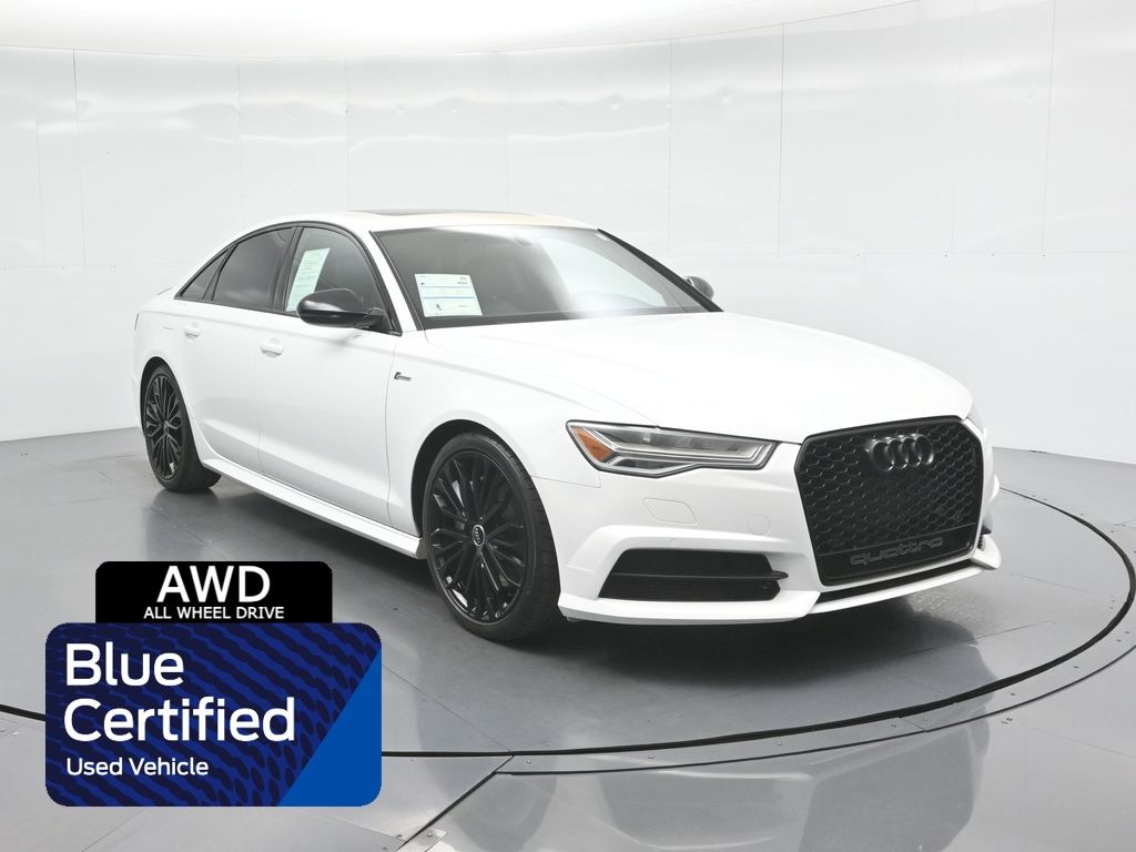 2017 Audi A6
