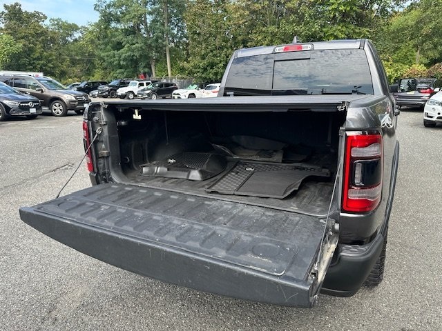 2021 Ram 1500 Rebel photo 3