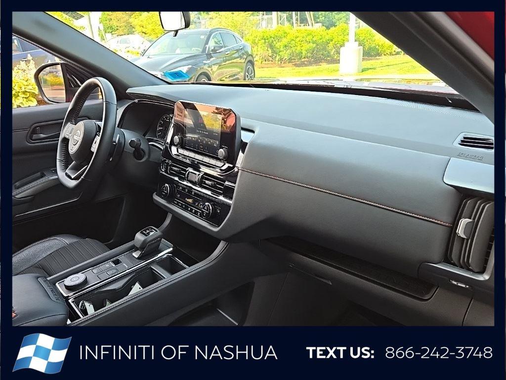 2023 Nissan Pathfinder Rock Creek photo 13