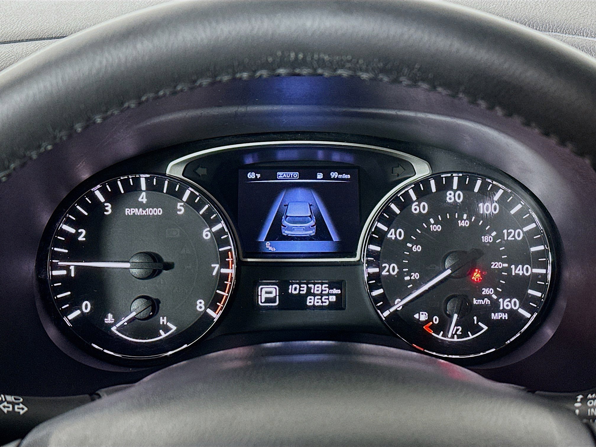 2015 Nissan Pathfinder Platinum photo 11