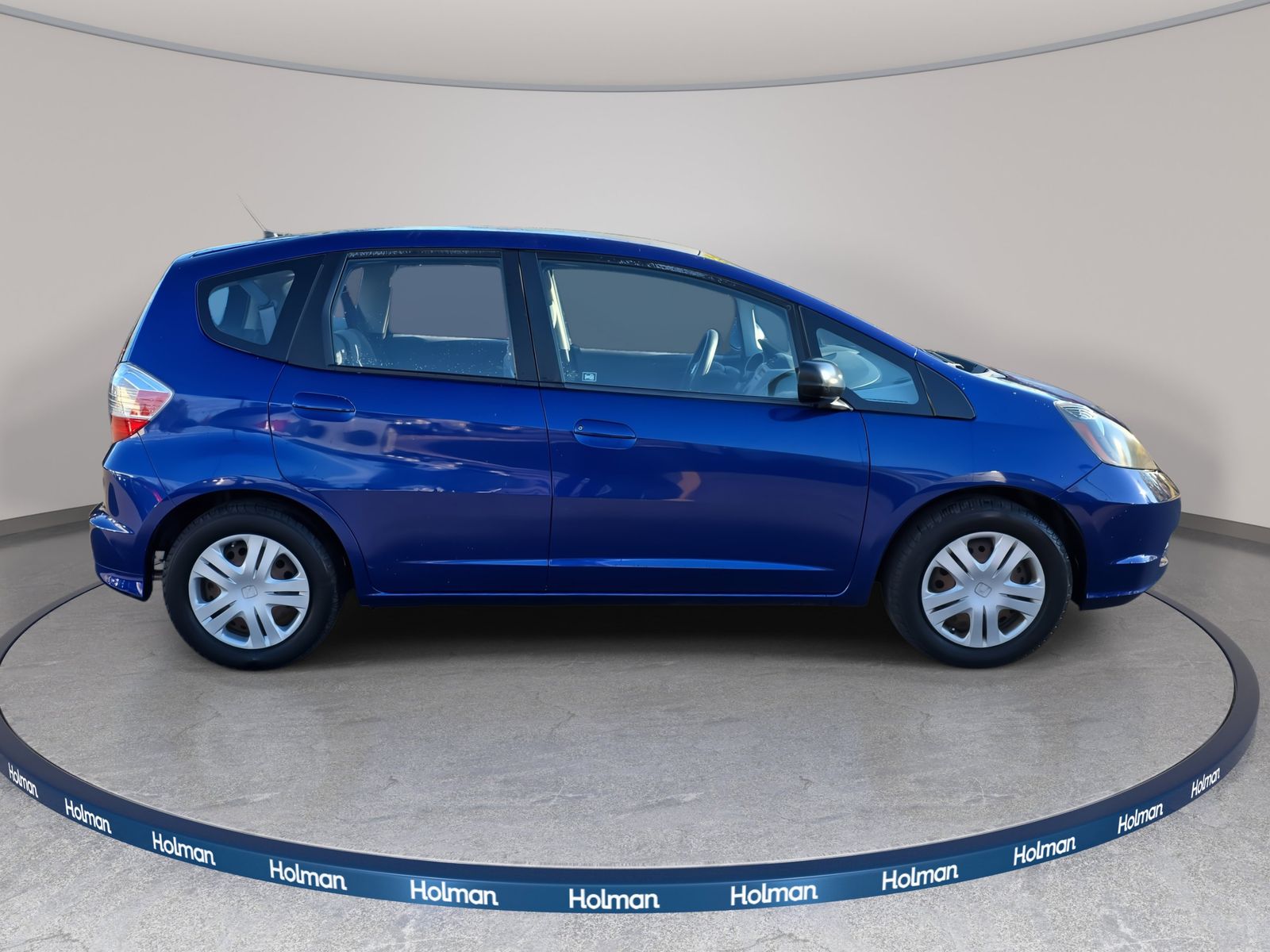 2009 Honda Fit Base photo 4