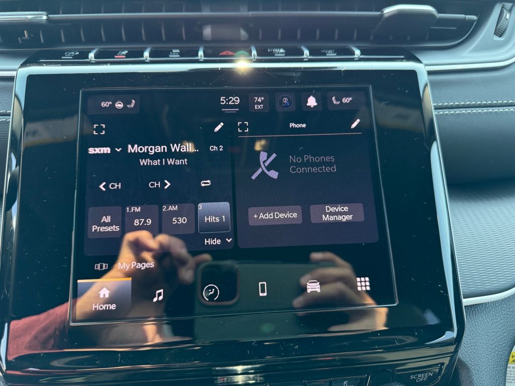 2025 Jeep Grand Cherokee Altitude photo 19