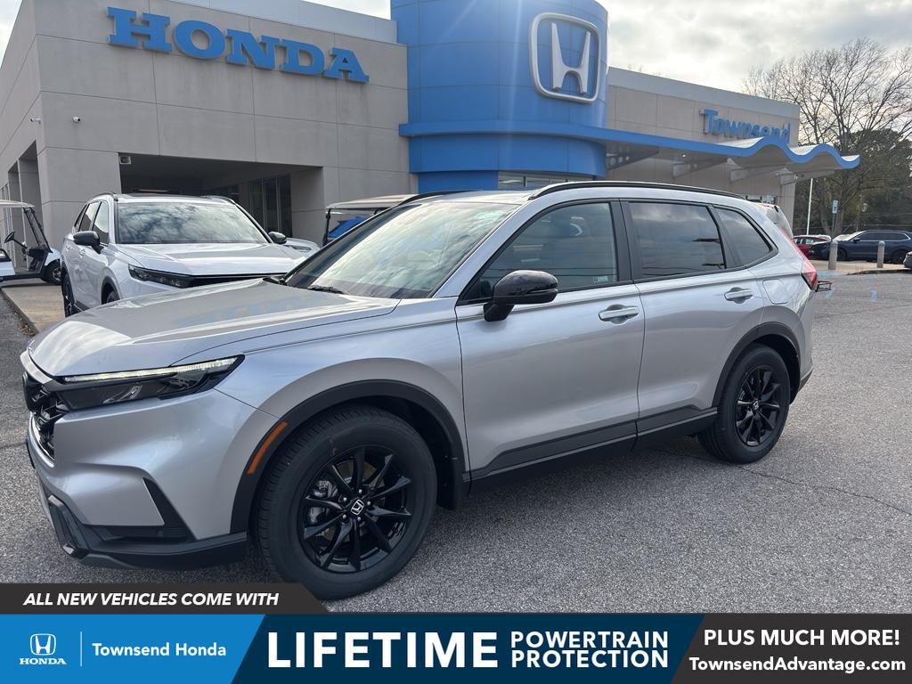 2026 Honda CR-V Sport-L's photo