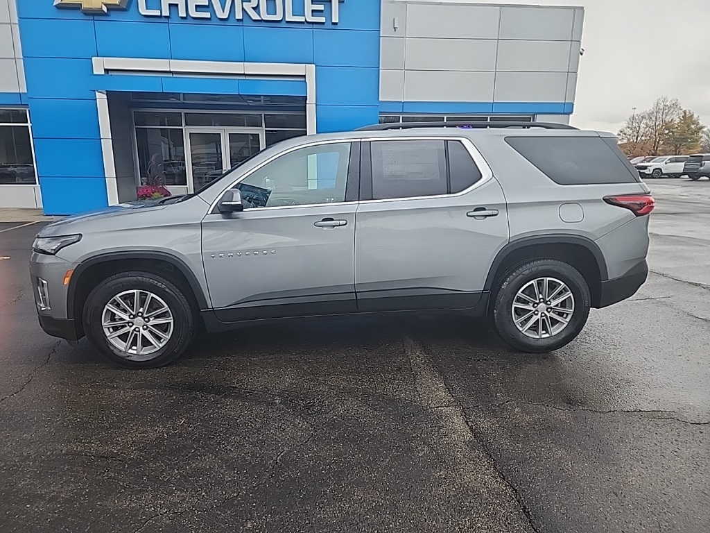 2023 Chevrolet Traverse Cloth photo 4